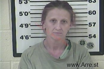 Heather Leann Arnold- Powers Mugshot