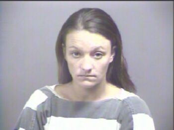 Heather Kay Baker Mugshot