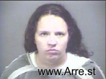 Heather Danielle Baker Mugshot