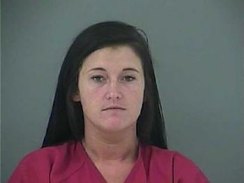 Heather Marie Davis Mugshot