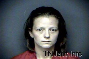 Heather Jane Davis Mugshot