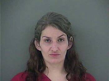 Heather Nicole Edwards Mugshot