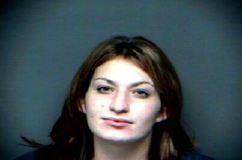 Heather Nicole Edwards Mugshot