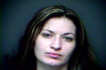 Heather Nicole Edwards Mugshot