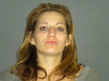 Heather Nicole Edwards Mugshot