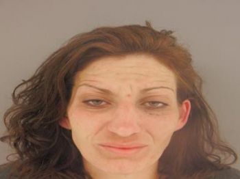 Heather Nicole Edwards Mugshot