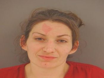 Heather Nicole Edwards Mugshot