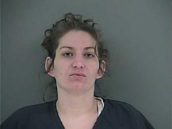 Heather Nicole Edwards Mugshot