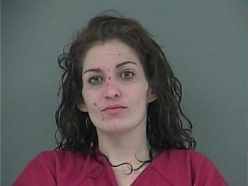 Heather Nicole Edwards Mugshot