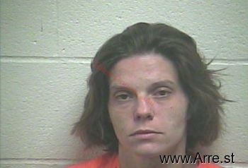 Heather Marie Evans Mugshot