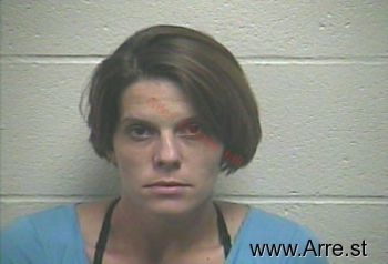 Heather Marie Evans Mugshot