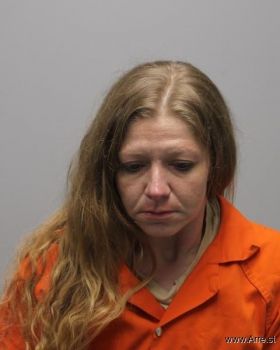 Heather Danielle Everett Mugshot