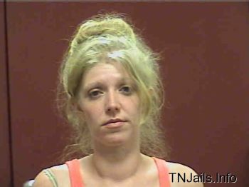 Heather  Everett Mugshot