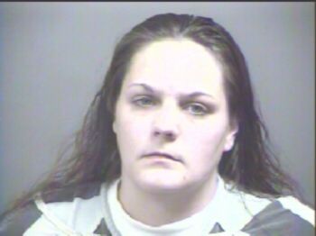 Heather Leann Fraze Mugshot