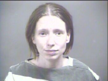 Heather Leann Harrison Mugshot