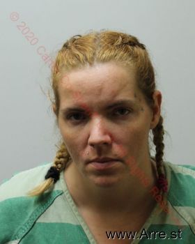 Heather Nicole Johnson Mugshot