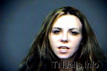 Heather Marie Montgomery Mugshot