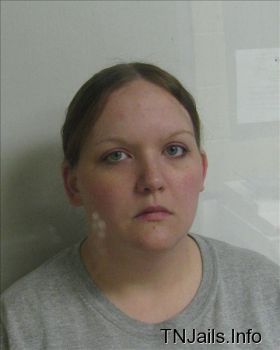 Heather  Moore Mugshot