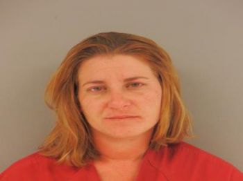 Heather Annette Newman Mugshot