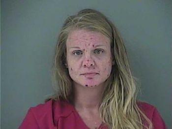 Heather Ann Phillips Mugshot