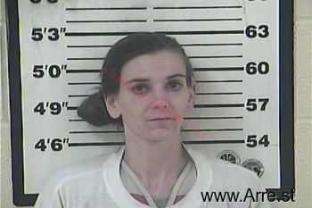 Heather Nicole Strong Mugshot