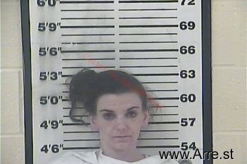 Heather Nicole Strong Mugshot