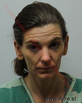 Heather Nicole Strong Mugshot