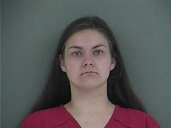 Heather Renee Weaver Mugshot