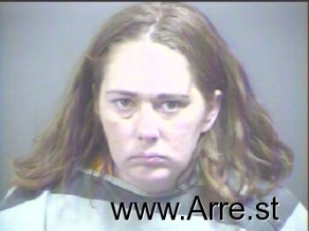 Heather Denise West Mugshot