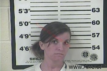 Heather D Wilcox Mugshot