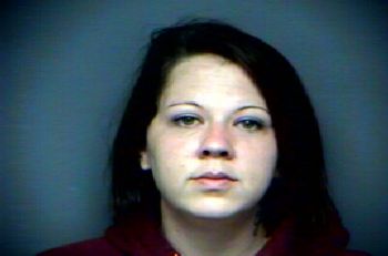 Heather Henderson Wilcox Mugshot