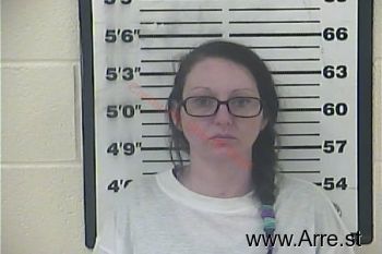 Heather Beth Williams Mugshot