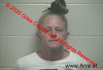 Heather Leann Woodard Mugshot