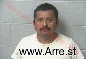 Hector Antonio Ruiz Mugshot