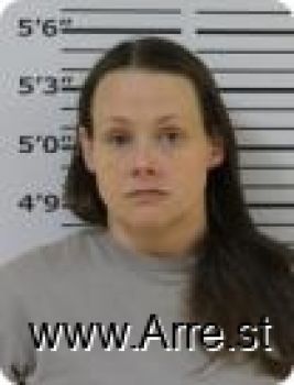 Hollie B Anderson Mugshot