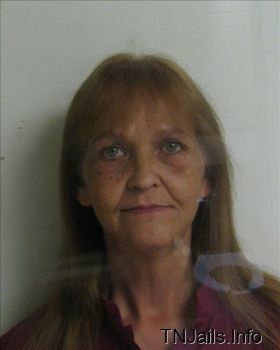 Holly  Barnett Mugshot