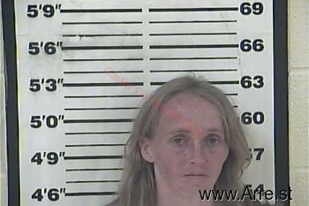 Holly Marie Greene Mugshot