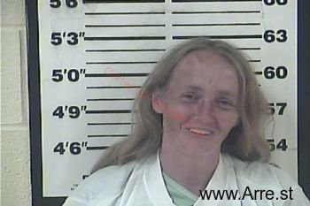 Holly Marie Greene Mugshot