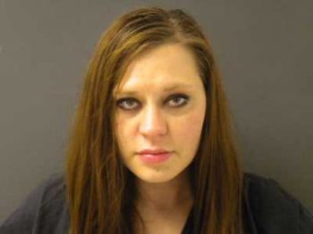 Holly Nichole Hale Mugshot