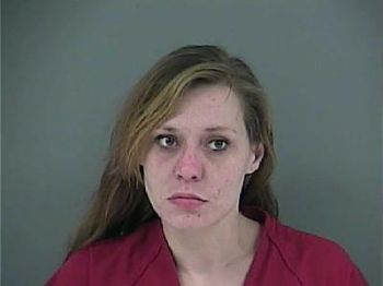 Holly Nichole Hale Mugshot