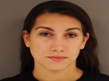 Holly Bethany Miller Mugshot