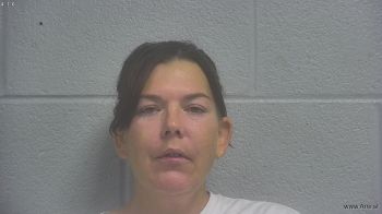 Holly Renea Patton Mugshot