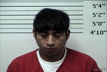 Horacio Geremias Sanchez Mendez Mugshot