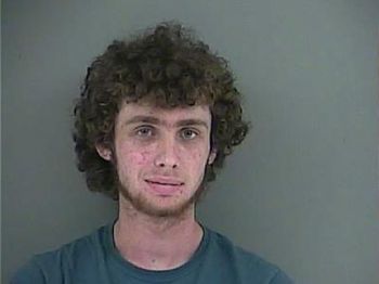 Hunter Thomas Ferguson Mugshot