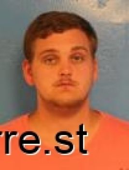 Hunter Austin Harris Mugshot