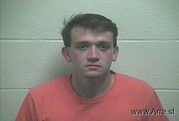 Hunter Wesley Keel Mugshot