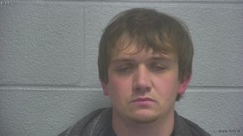 Hunter Wesley Keel Mugshot