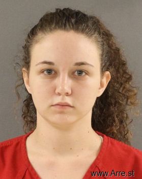 Hailey Susanne Holloway Mugshot