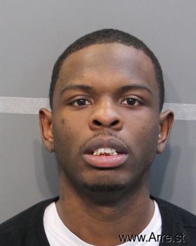 Hakeen O Hickman Mugshot