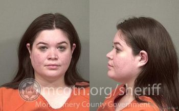 Hannah Marie Elliott Mugshot